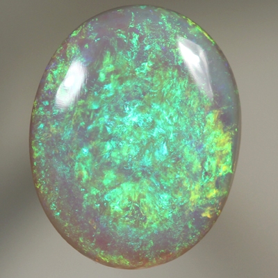 SOLID SEMI BLACK OPAL Bright sparkles